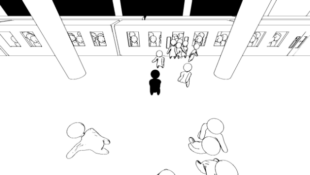 Crowd Simulator Free Download gameplay
