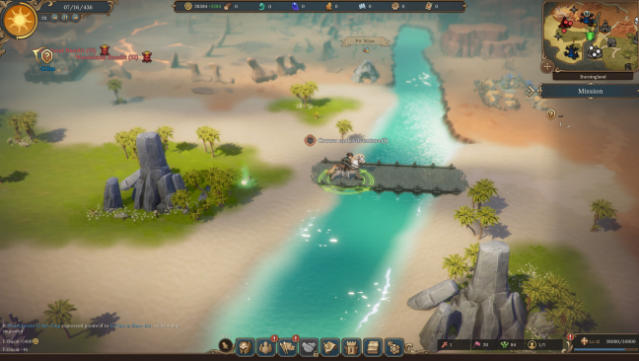 Crown and Adventure Free Download gameplay
