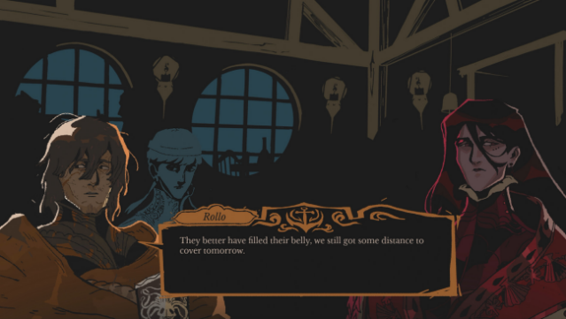 Crown Gambit Free Download gameplay