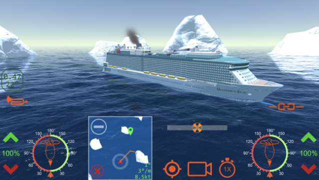 Cruise Ship Handling Free Download gameplay
