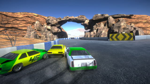 Crumple Zone Free Download gameplay