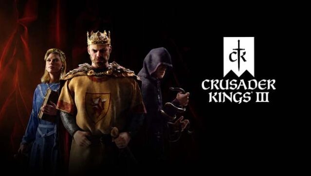 Crusader Kings III Free Download