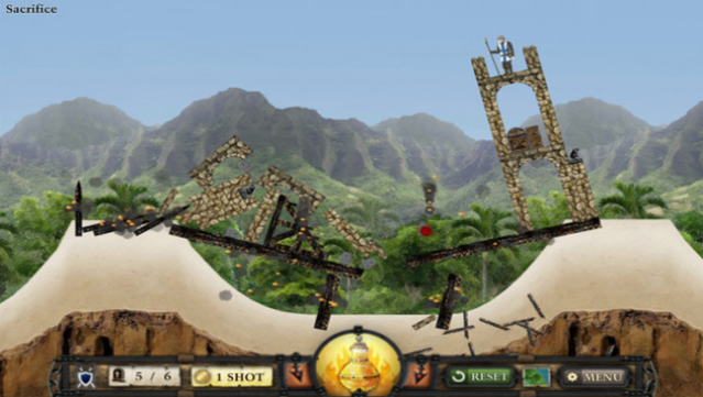 Crush The Castle Legacy Collection Free Download gameplay