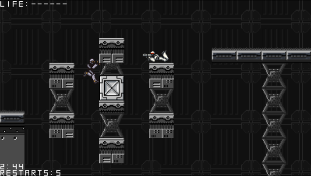 CrushBorgs Free Download gameplay