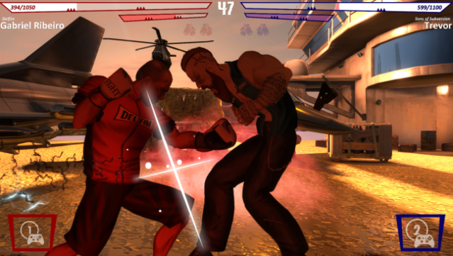 Cruz Brothers PC Screenshot