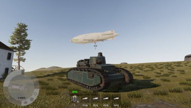 Cry Of War Free Download gameplay