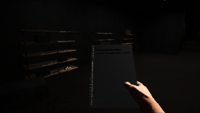 Cryoterror Gameplay Screenshot