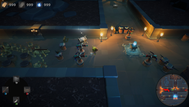 Crypt Crawler Free Download gameplay