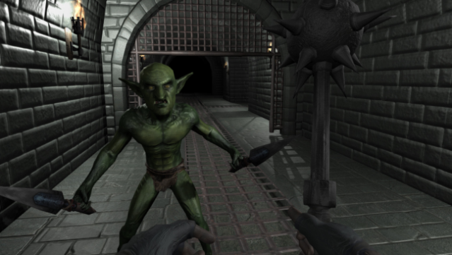 Crypt Of The Serpent King Free Download gameplay