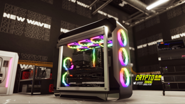Crypto Mining Simulator Free Download
