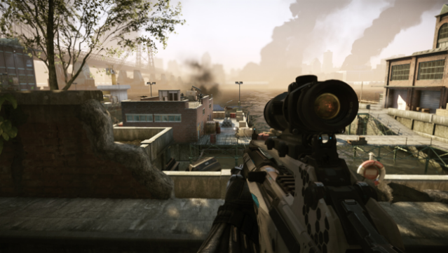 Crysis 2 Remastered Free Download gameplay