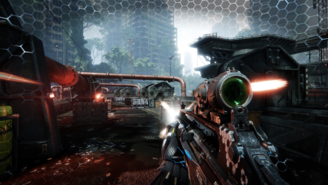 Crysis 3 Remastered Free Download gameplay