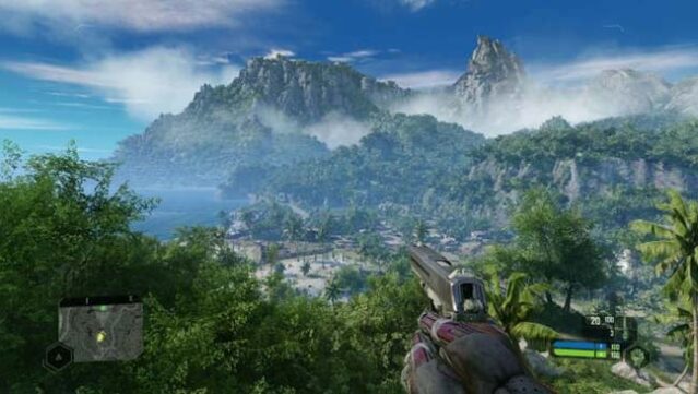 Crysis Remastered Free Download gameplay