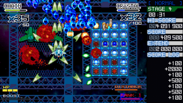 Crystal Breaker Free Download gameplay