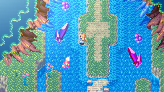 Crystal Ortha Free Download gameplay