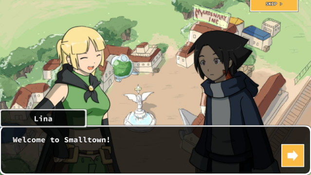 Crystal Story II Free Download gameplay