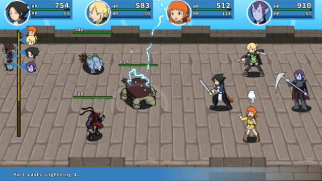 Crystal Story II Free Download