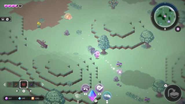 Crystarise Free Download gameplay