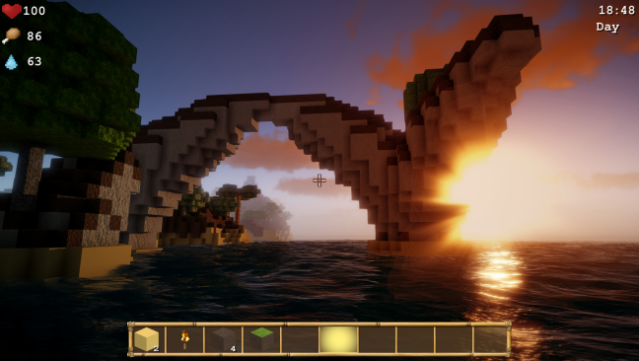 Cube Life: Island Survival Free Download