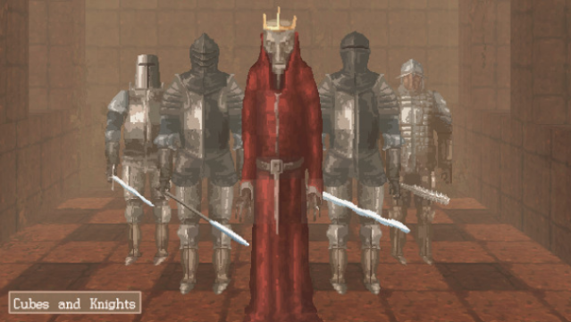 Cubes And Knights Free Download
