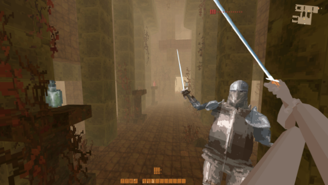 Cubes And Knights Free Download gameplay