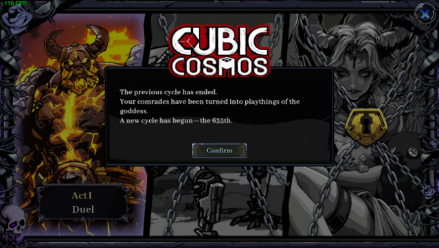 Cubic Cosmos Free Download