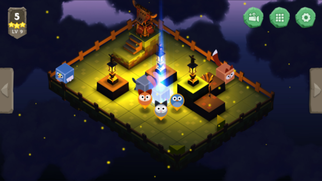 Cubicity: Slide Puzzle Free Download gameplay