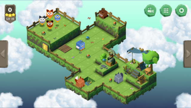 Cubicity: Slide Puzzle Free Download