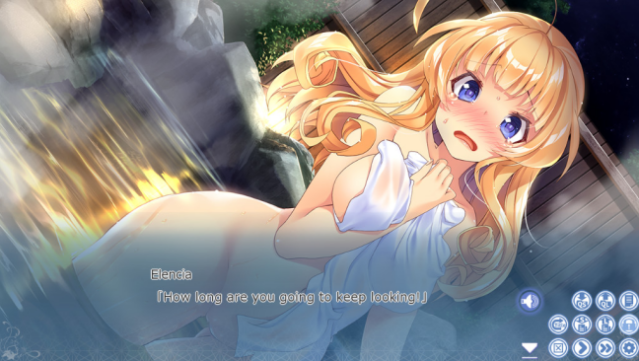 Cuckold Princess Gameplay Screenshot