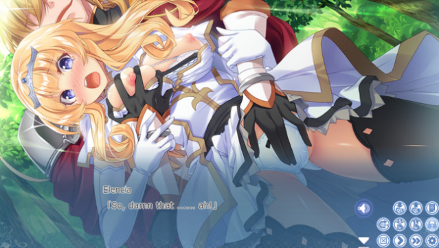 Cuckold Princess PC Screenshot