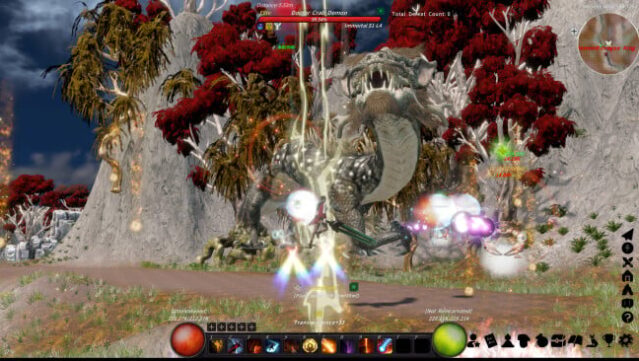 Cultivation Magic World Free Download gameplay