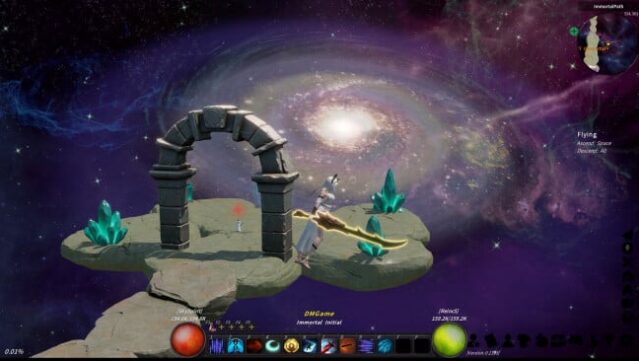 Cultivation Magic World Free Download