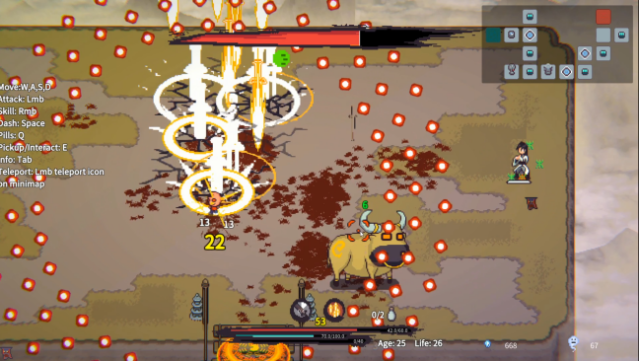Cultivation Story: Reincarnation Free Download gameplay