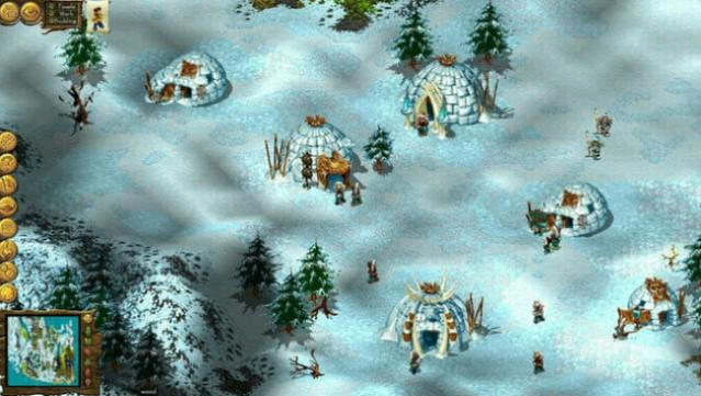 Cultures 2 Free Download gameplay