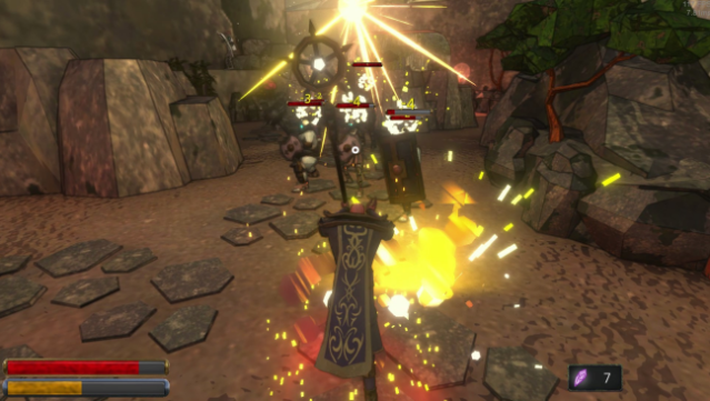 Curse of Eternity Free Download gameplay