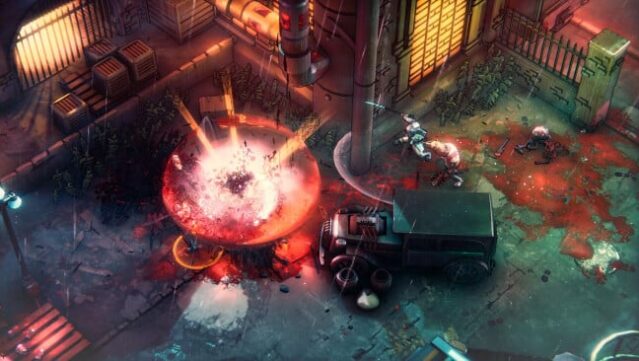Cursed Blood Free Download gameplay