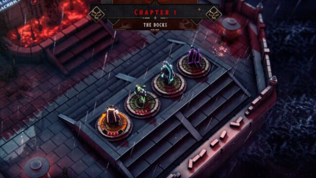 Cursed Blood Free Download