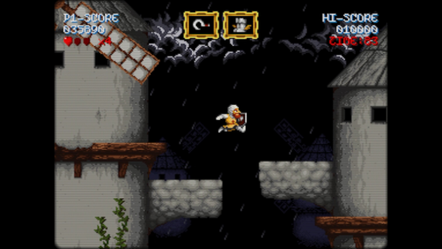 Cursed Castilla (Maldita Castilla EX) Free Download gameplay