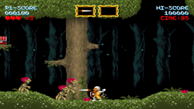 Cursed Castilla (Maldita Castilla EX) Free Download