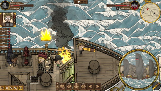 Cursed Crew Free Download