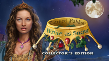 Cursed Fables: White as Snow Collector's Edition Free Download