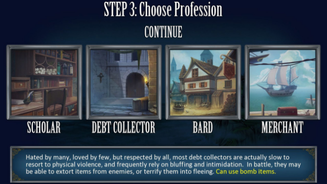 Cursed Lands Free Download gameplay