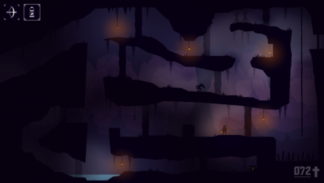 Cursed Quest Gameplay Screenshot