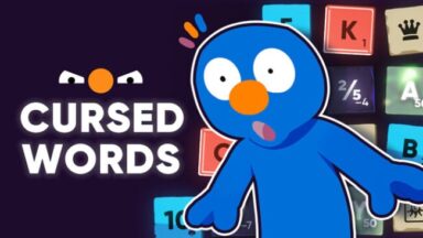 Cursed Words: The Word Game That Isn't Free Download