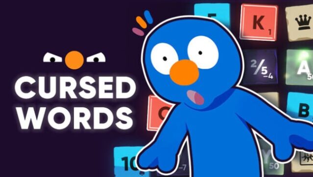 Cursed Words: The Word Game That Isn't Free Download