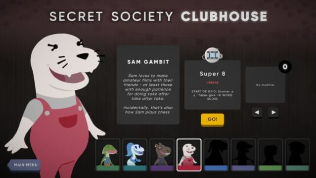 Cursed Words: The Word Game That Isn't Free Download gameplay