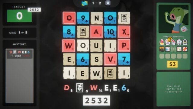 Cursed Words: The Word Game That Isn't Free Download