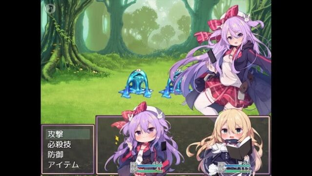 Cute, Broke, And Dungeon Bound Free Download gameplay