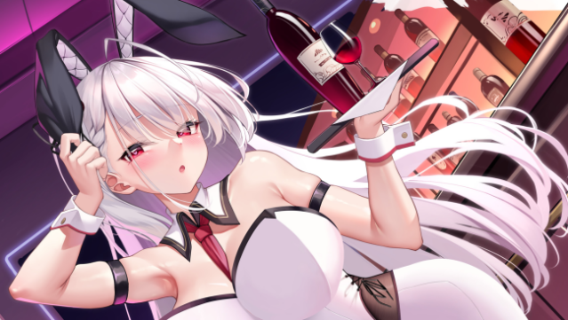 Cute Honey: Bunny Girl Free Download