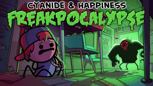 Cyanide & Happiness - Freakpocalypse Free Download